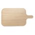 Planchette rectangle en bambou VULCANO