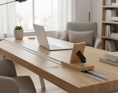 PROFIL C ALU ANODISE 17X11X13X2MM 2M (N) CQFD