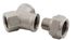 Raccord 3 voies Femelle en Y - MECAFER
