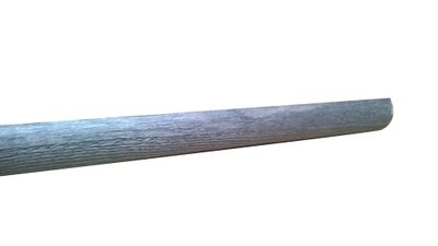 Quart de rond décor gris foncé - 12 x 12 x 2600 mm - AJ TIMBER