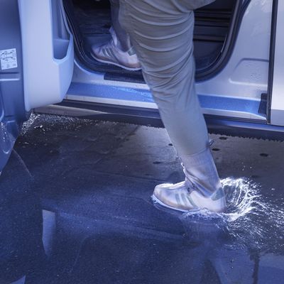 Sur chaussures de protection taille 40 - 41 MOTTEZ