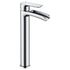 Robinet de salle de bains haut Chrome Hutt - EDOUARD ROUSSEAU