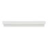 Plaque de finition 1 poste Odace 2025 blanc craie - SCHNEIDER ELECTRIC