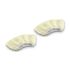 Bonnettes microfibre pour buse à mains par 2 KARCHER