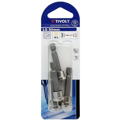 Embout placo de 50 mm par 4 - TIVOLY