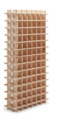 Casier range bouteille pour 84 bouteilles