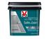 Peinture de rénovation pour salle de bain gris dauphin finition satinée 0,75L - V33