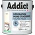 Peinture décoration Murs et Boiseries SATIN 2,5 L ivoire - ADDICT