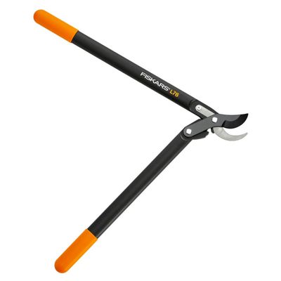 Coupe-branche L76 Powergear à crémaillère et lame franche 55.7 cm FISKARS
