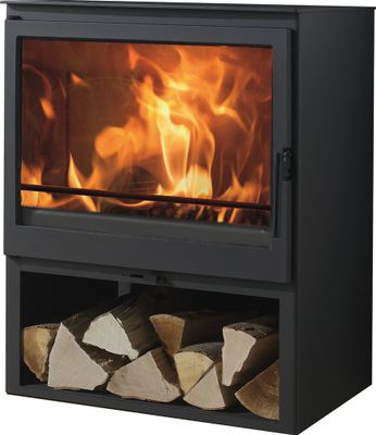 Poêle à bois 9,8 kW Acacia PANADERO