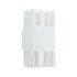 Applique extérieur LED IP44 640 lumens lumière blanc chaud Blanc - Tharin PAULMANN