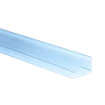 Profil U polycarbonate pour plaque polycarbonate épaisseur 16 x 16 x 2000 mm - ONDULINE