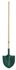 Pelle tôle 29cm manche bois LEBORGNE