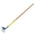 Griffe 3 dents et grattoir oscillant LEBORGNE