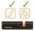 Aiguiseur de hache et couteau Xsharp FISKARS
