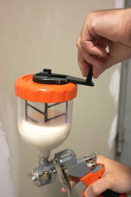 Pistolet à peinture - MECAFER