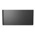 Radiateur double technologique EVOLUTION 2000W gris - NOIROT