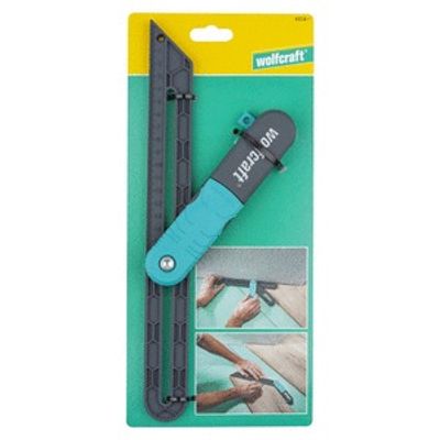 Fausse équerre trusquin - WOLFCRAFT