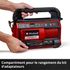 Compresseur à air sans fil PRESSITO 18/25 Hybrid - EINHELL