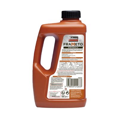 Traitement anti-rouille FRAMETO 0,5 L RUBSON