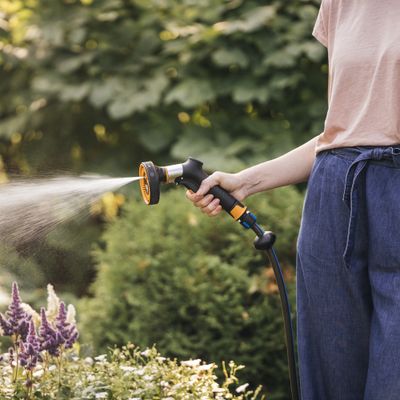 Pistolet d'arrosage 5 jets Fibercomp FISKARS