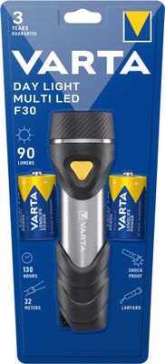 Lampe Torche DAY LIGHT 14LED 90 lumens VARTA
