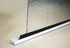 Profilé double U PVC blanc 12 x 13 x 12 x 1 mm intérieur 5 mm 2 m CQFD