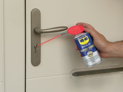 Lubrifiant serrure 250 ml - WD-40