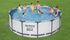 Piscine hors sol ronde tubulaire Ø 427 cm hauteur 122 cm - BESTWAY