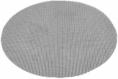 Grilles de barbecue découplables rondes diamètre 48 cm par 2 - SOMAGIC