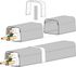 Connecteur pour goulotte clim 80 x 60 mm - AUTOGYRE