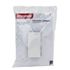 Bouton poussoir encastrable avec voyant lumineux 1 module Blanc - Mosaic LEGRAND