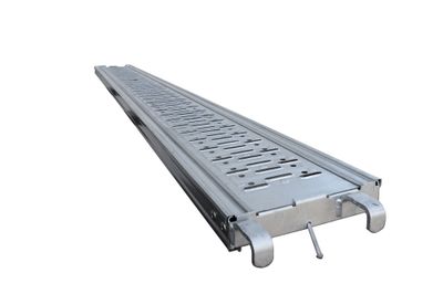PLANCHER ACIER GALVANISE 3 X 0,3M - ALTRAD