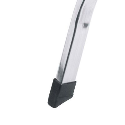 Marchepied 2 marches K30 aluminium - HAILO
