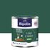 Peinture murs, boiseries et radiateurs vert cardo satin 0,5L RIPOLIN