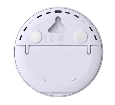 Thermomètre intérieur aimanté rond OPTEX