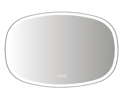 Miroir lumineux 80 X 120 cm Carmen 2 MP GLASS