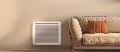 Radiateur rayonnant Maya 1500 W HOM'Y
