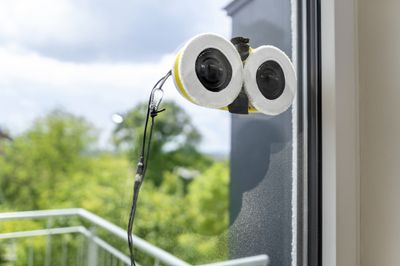 Robot nettoyeur de vitres RCW2 - KÄRCHER