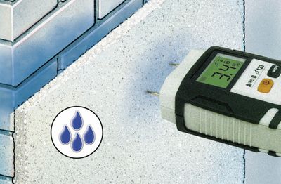 Détecteur humidité - LASERLINER