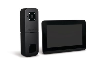 Visiophone sans fil HeyView AIR - SCS SENTINEL