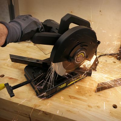 Tronçonneuse à métaux TD1500 1500 W - FARTOOLS