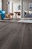 Sol stratifié décor chêne anthracite STIRLING ép 8 mm 19,3 x 138,0 cm AC4 paquet de 2,131 m² KRONOTEX