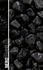 Galets de marbre  décoratif 25/40mm noir ebene 25kg GRANULATI