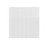 Radiateur à inertie sèche Fontéa 1500 W horizontal blanc NOIROT