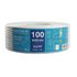 Câble réseau Ethernet cat 6 F/UTP 100 m blanc - SEDEA