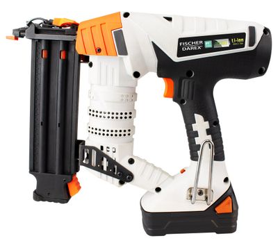 Cloueur électrique 15-25mm de 18V FISCHER DAREX