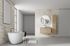 Miroir rond lumineux D.120 cm Renzo MP GLASS