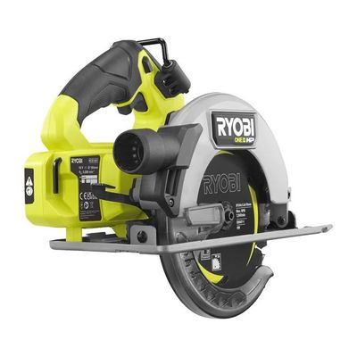 Scie circulaire Brushless 18V ONE+ sans batterie ni chargeur RCS18X1-0 - RYOBI