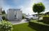 Abri de jardin AVANTGARDE A5 GRISQUARTZ 1 porte 4,33m2 BIOHORT Livraison à domicile incluse